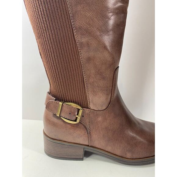 Bear Traps Knee Hi/Tall Riding Boots Boots Size 9M NWOB - Picture 4 of 9